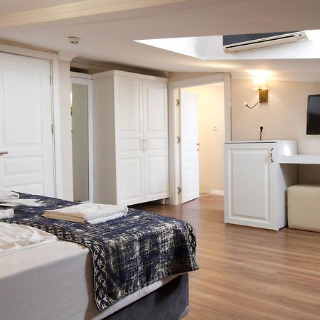 Olympos Garden Hotel Κωνσταντινούπολη Εξωτερικό φωτογραφία