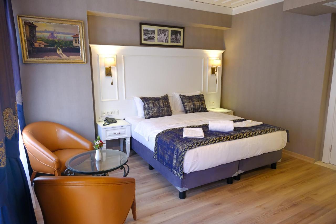 Olympos Garden Hotel Κωνσταντινούπολη Εξωτερικό φωτογραφία