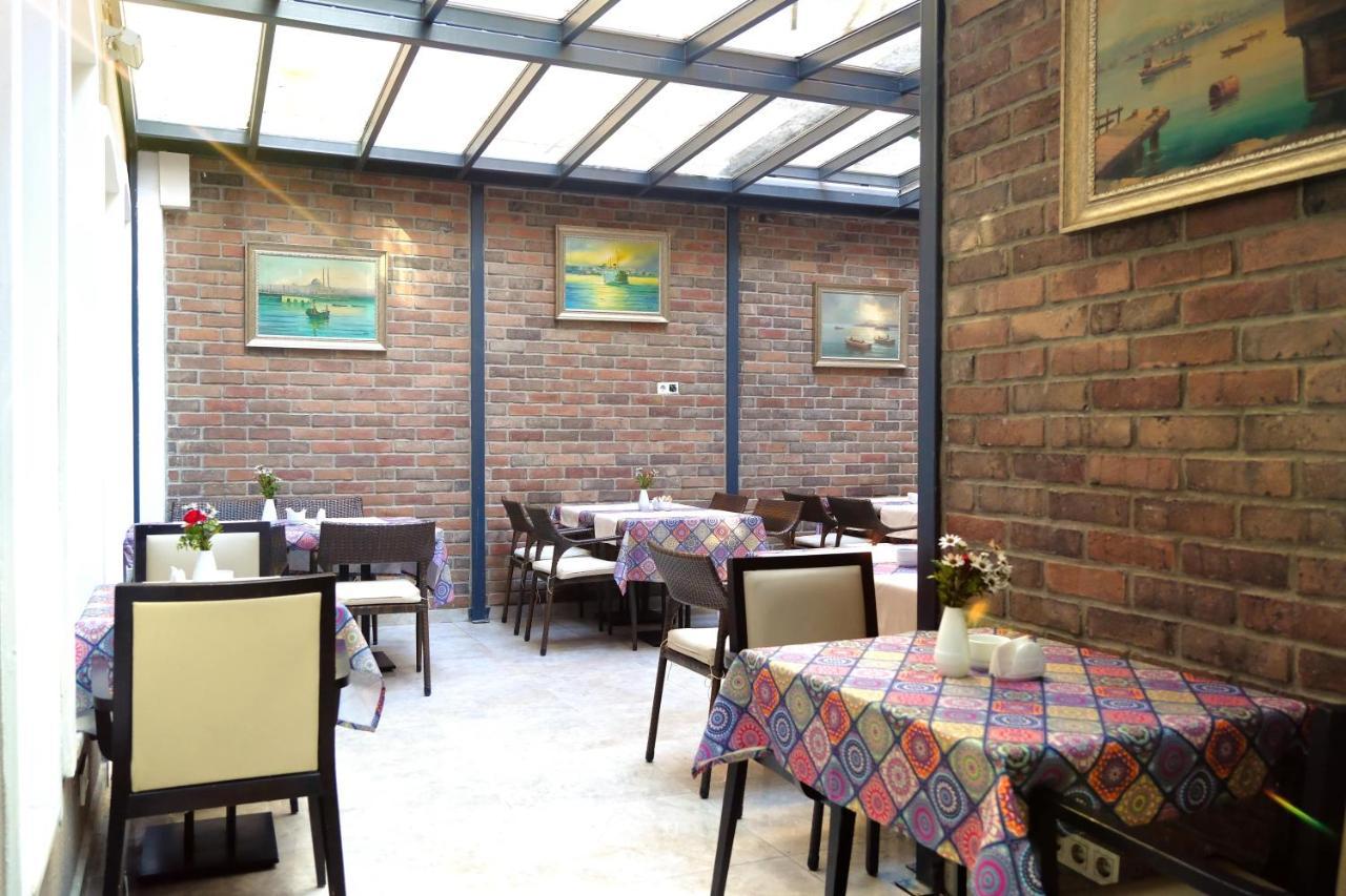 Olympos Garden Hotel Κωνσταντινούπολη Εξωτερικό φωτογραφία