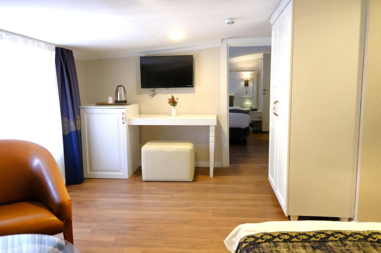Olympos Garden Hotel Κωνσταντινούπολη Εξωτερικό φωτογραφία