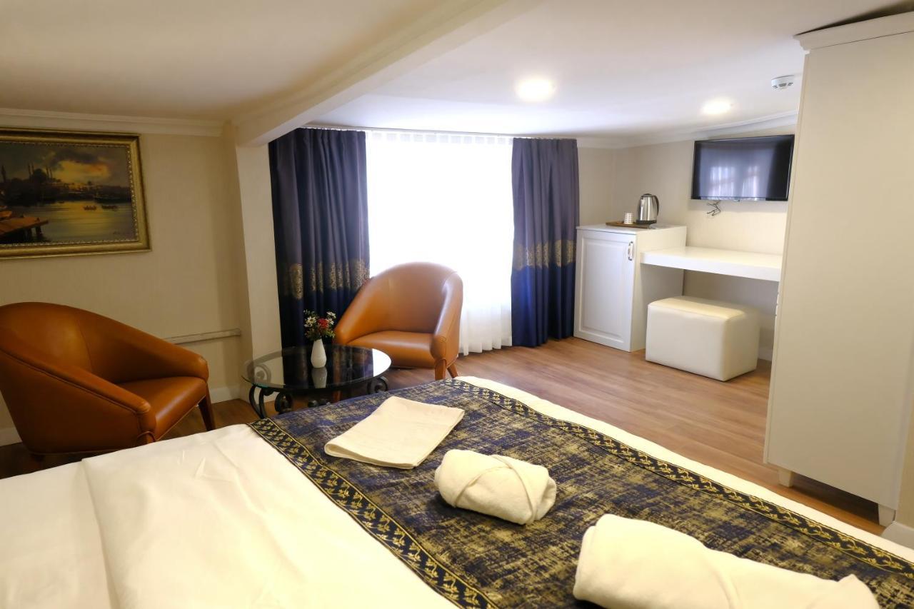 Olympos Garden Hotel Κωνσταντινούπολη Εξωτερικό φωτογραφία