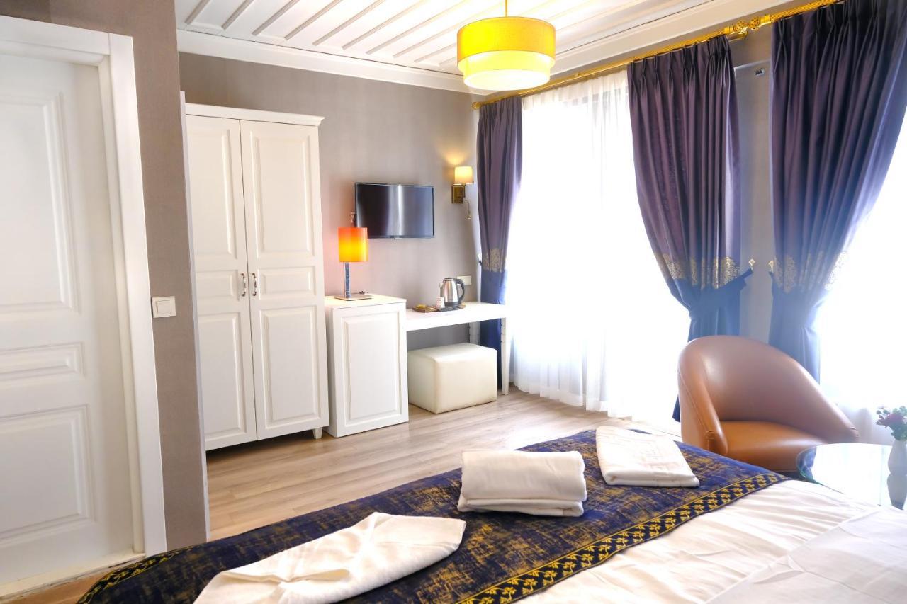 Olympos Garden Hotel Κωνσταντινούπολη Εξωτερικό φωτογραφία