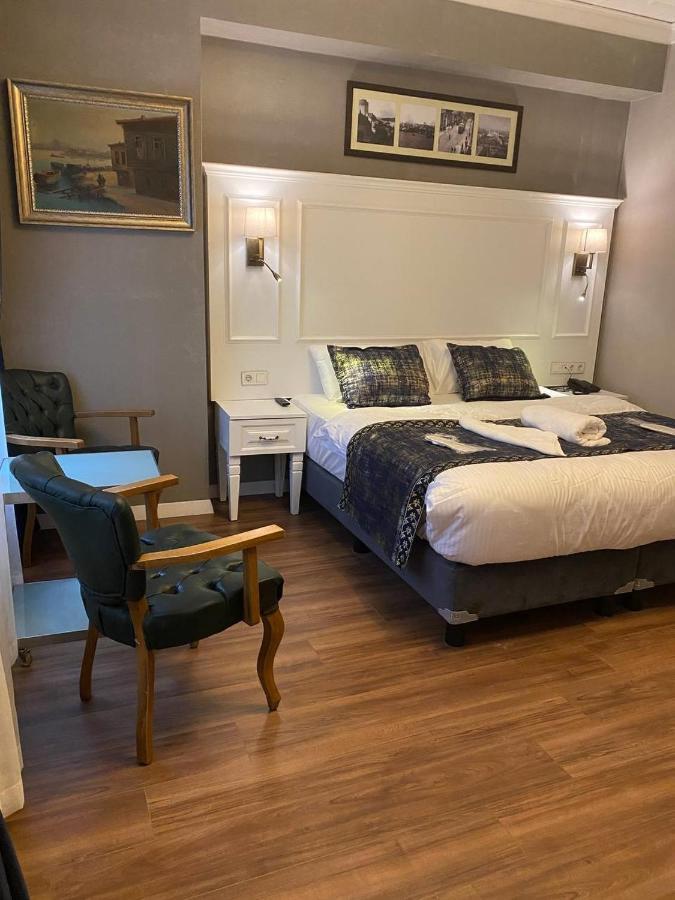 Olympos Garden Hotel Κωνσταντινούπολη Εξωτερικό φωτογραφία
