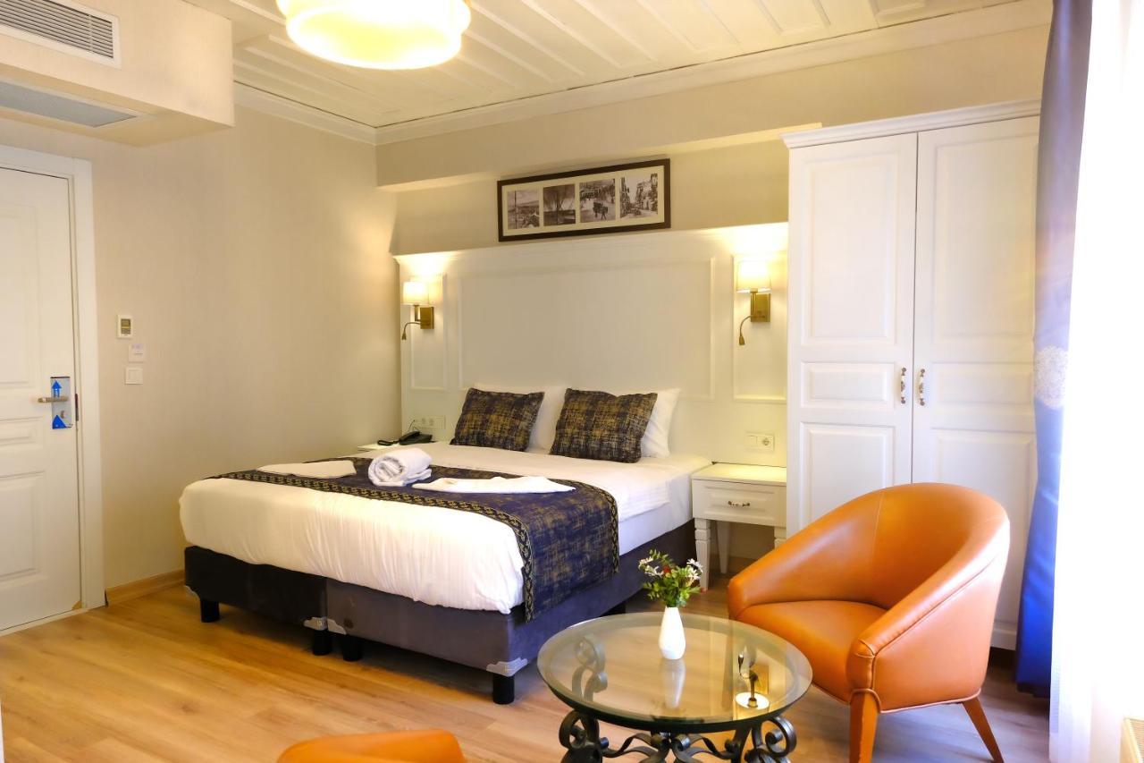 Olympos Garden Hotel Κωνσταντινούπολη Εξωτερικό φωτογραφία