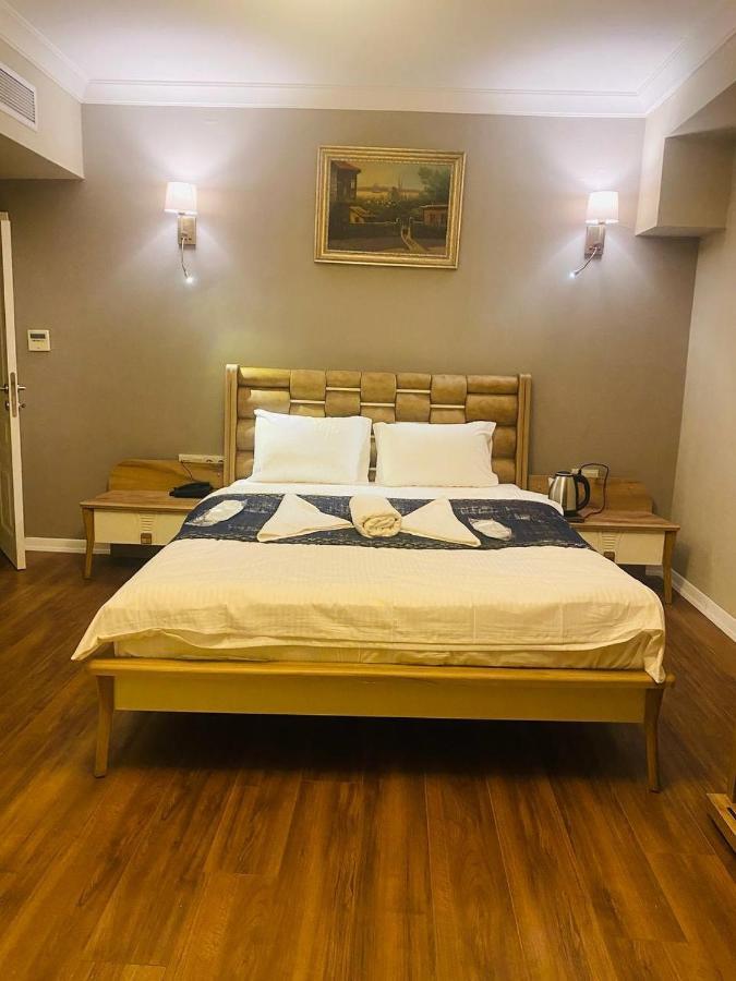 Olympos Garden Hotel Κωνσταντινούπολη Εξωτερικό φωτογραφία