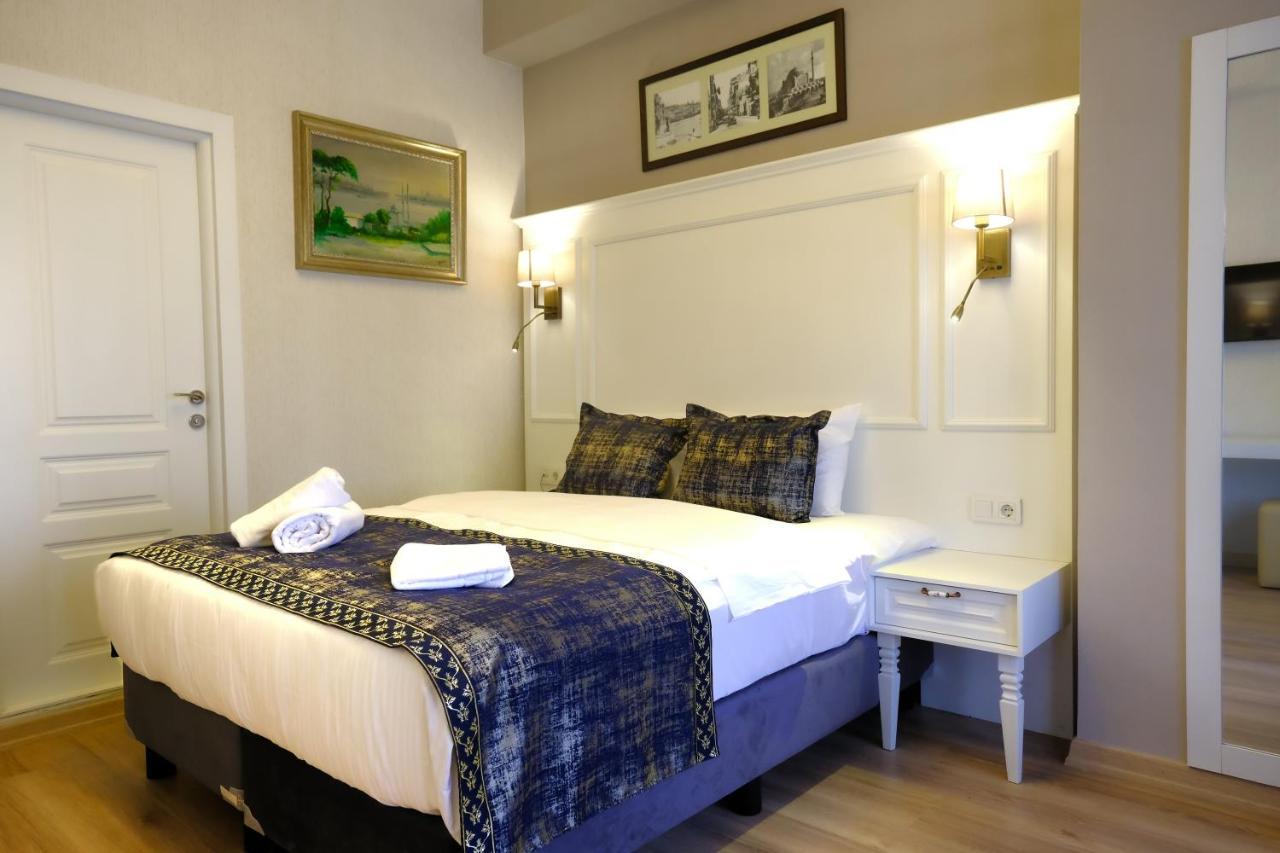Olympos Garden Hotel Κωνσταντινούπολη Εξωτερικό φωτογραφία