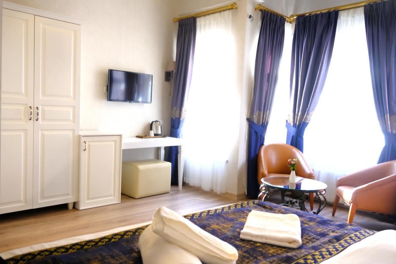 Olympos Garden Hotel Κωνσταντινούπολη Εξωτερικό φωτογραφία