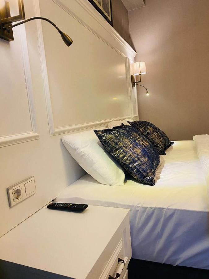 Olympos Garden Hotel Κωνσταντινούπολη Εξωτερικό φωτογραφία