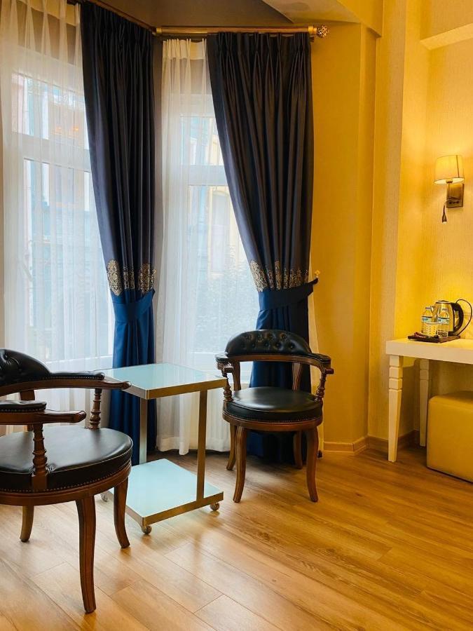 Olympos Garden Hotel Κωνσταντινούπολη Εξωτερικό φωτογραφία