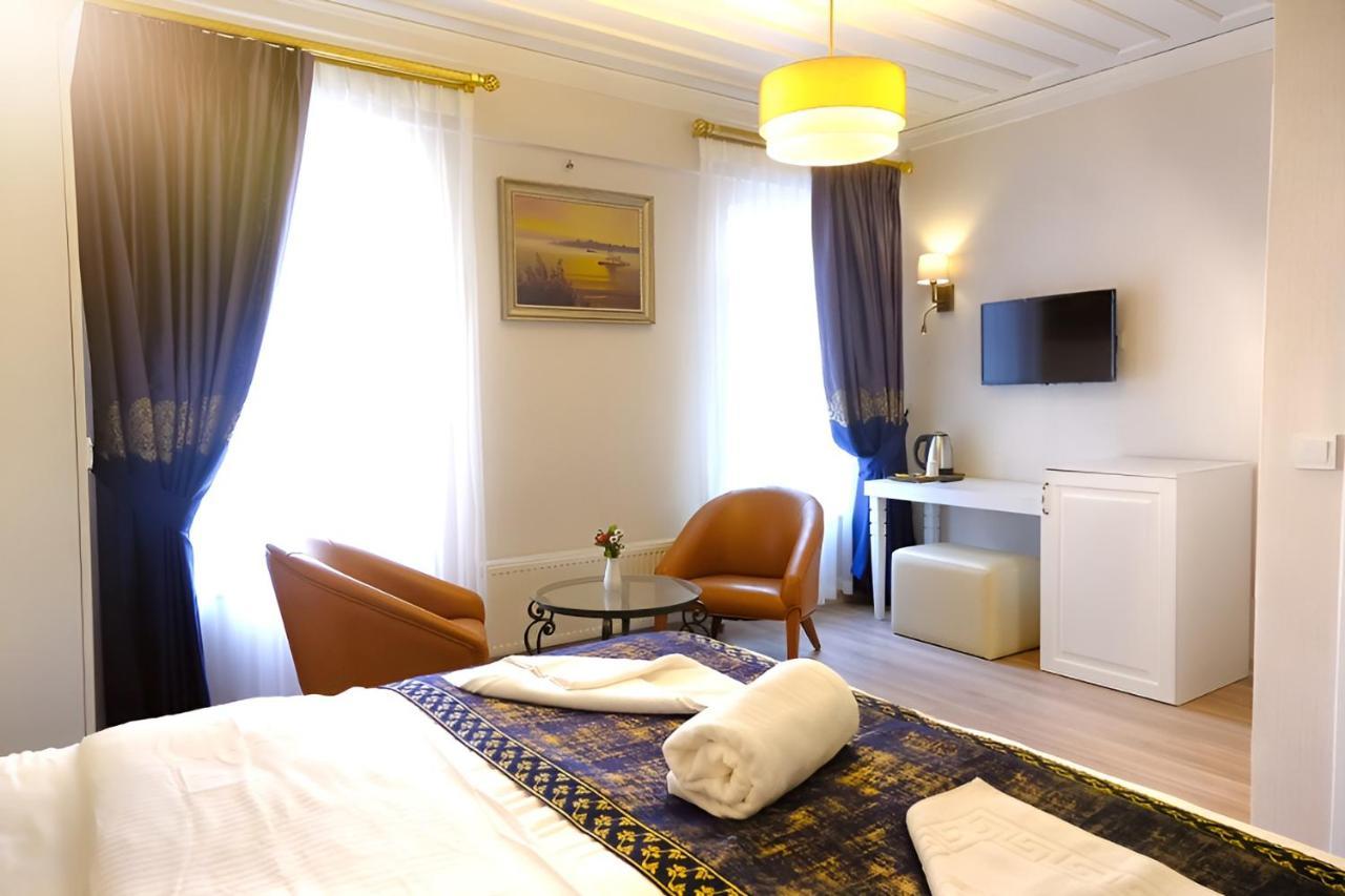 Olympos Garden Hotel Κωνσταντινούπολη Εξωτερικό φωτογραφία