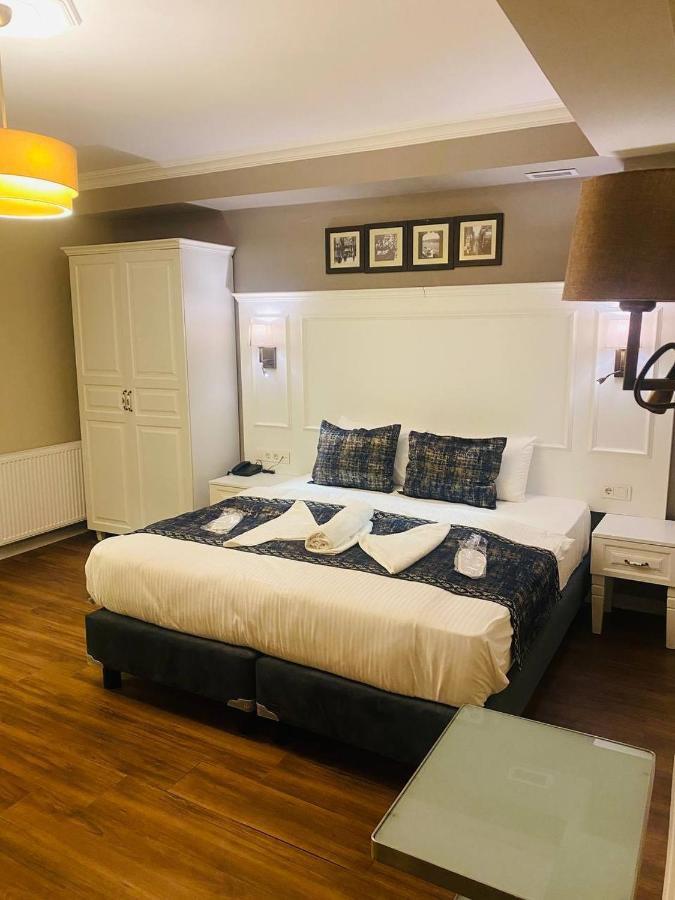 Olympos Garden Hotel Κωνσταντινούπολη Εξωτερικό φωτογραφία