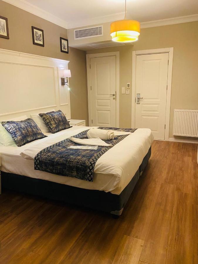 Olympos Garden Hotel Κωνσταντινούπολη Εξωτερικό φωτογραφία