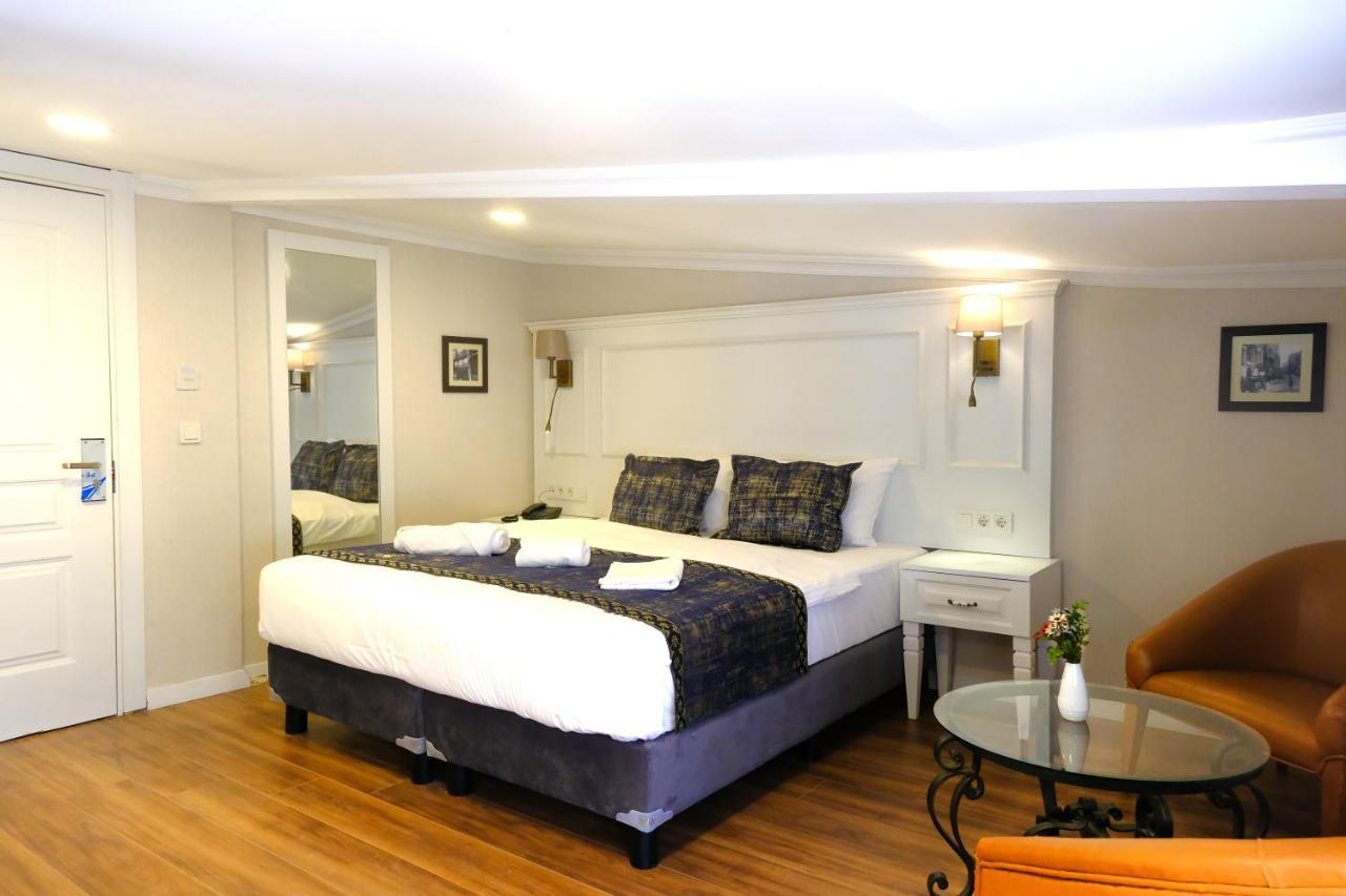Olympos Garden Hotel Κωνσταντινούπολη Εξωτερικό φωτογραφία