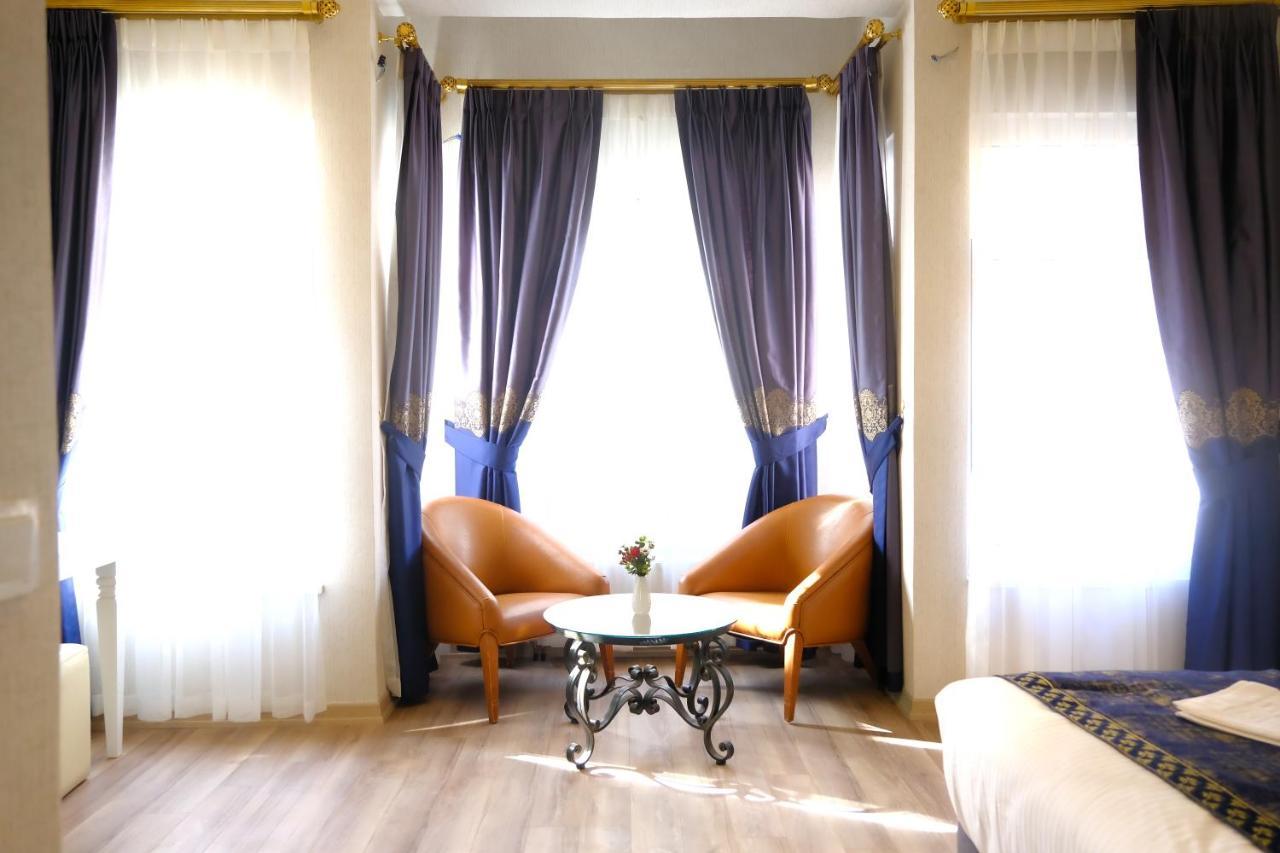 Olympos Garden Hotel Κωνσταντινούπολη Εξωτερικό φωτογραφία