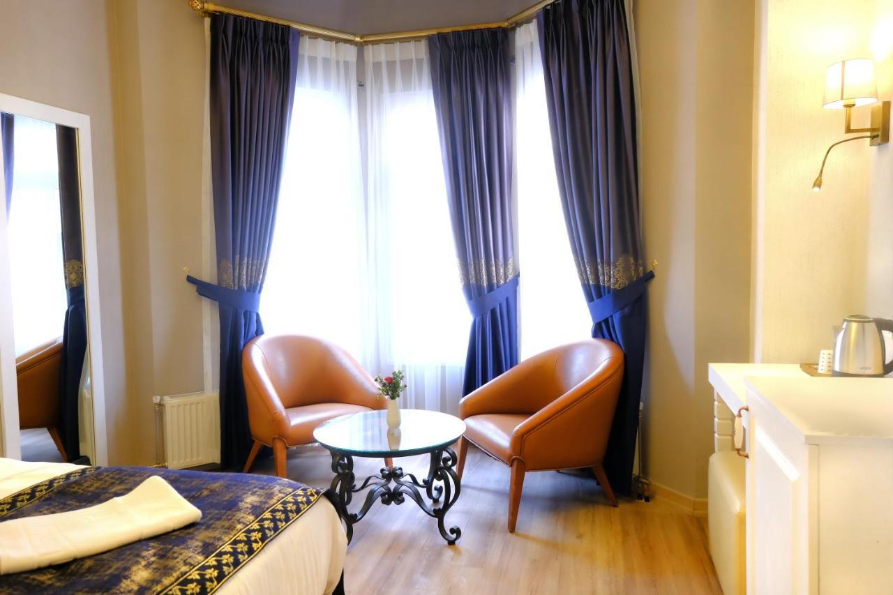 Olympos Garden Hotel Κωνσταντινούπολη Εξωτερικό φωτογραφία