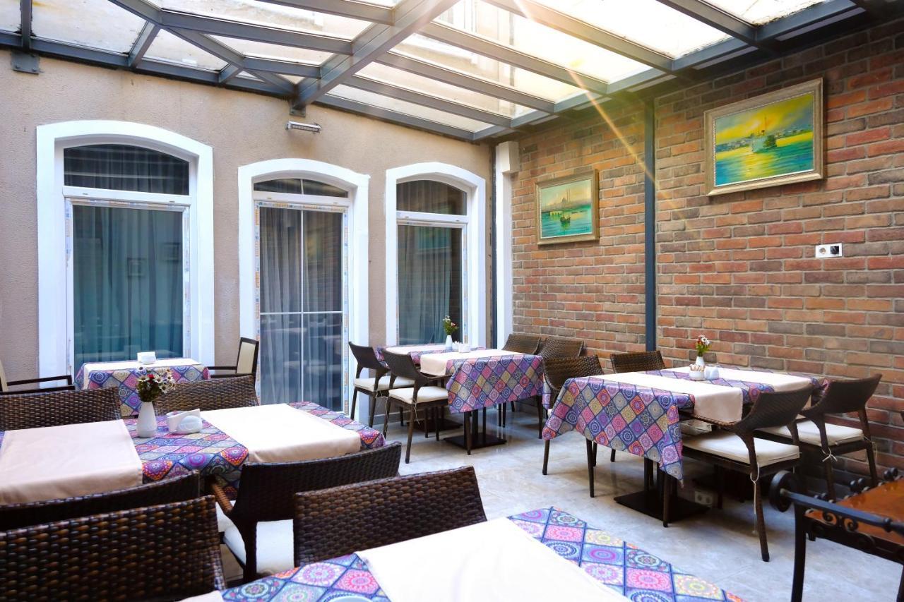 Olympos Garden Hotel Κωνσταντινούπολη Εξωτερικό φωτογραφία