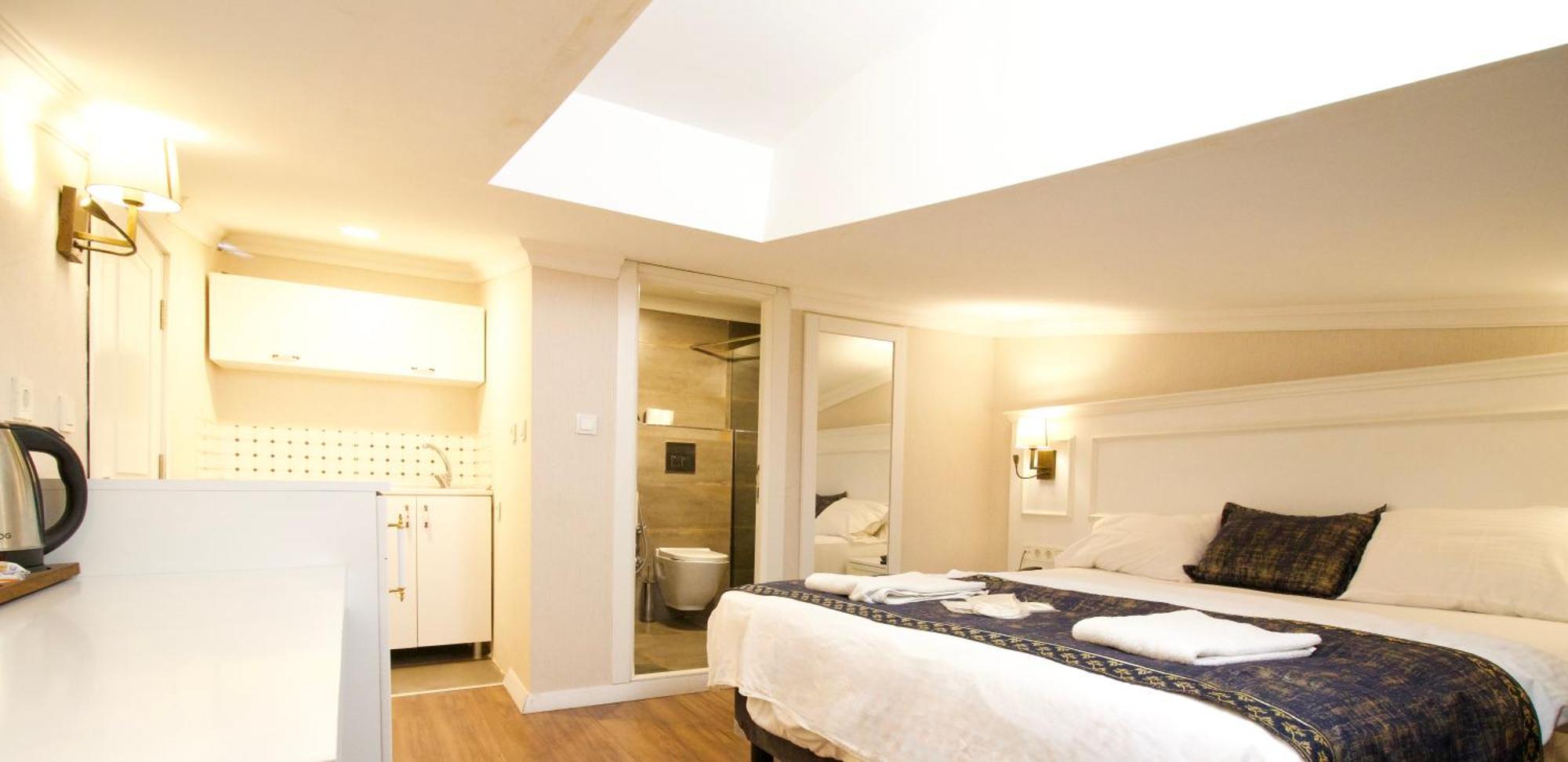 Olympos Garden Hotel Κωνσταντινούπολη Εξωτερικό φωτογραφία