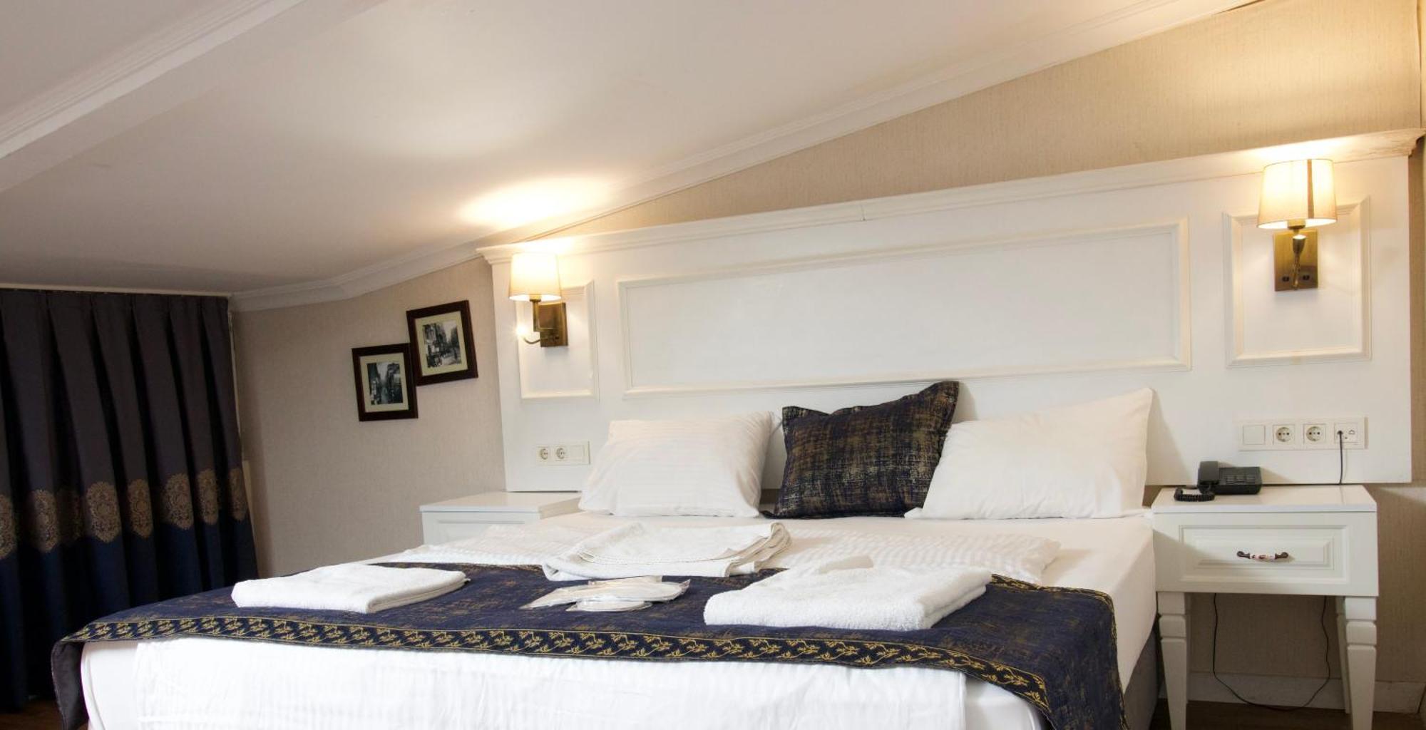 Olympos Garden Hotel Κωνσταντινούπολη Εξωτερικό φωτογραφία