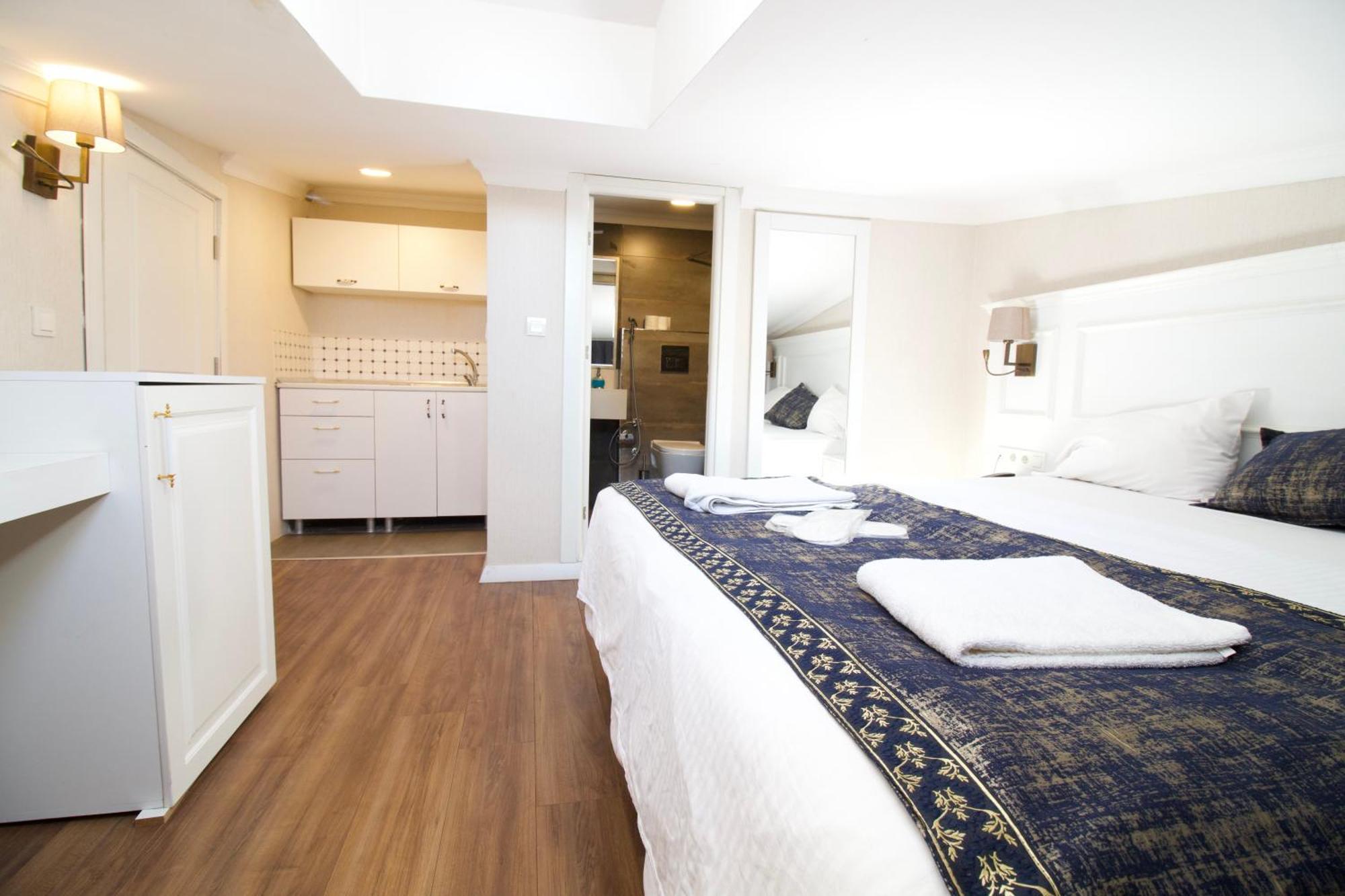 Olympos Garden Hotel Κωνσταντινούπολη Εξωτερικό φωτογραφία