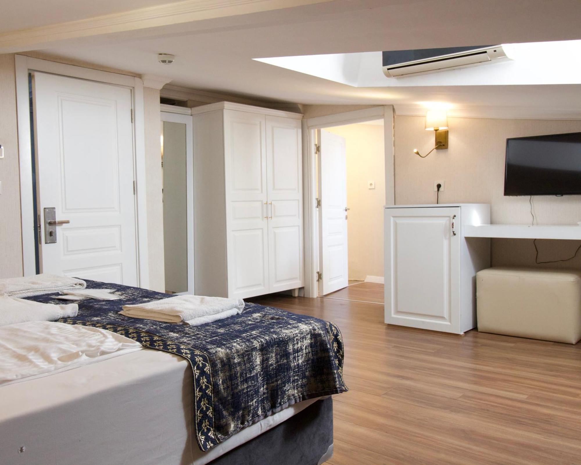 Olympos Garden Hotel Κωνσταντινούπολη Εξωτερικό φωτογραφία