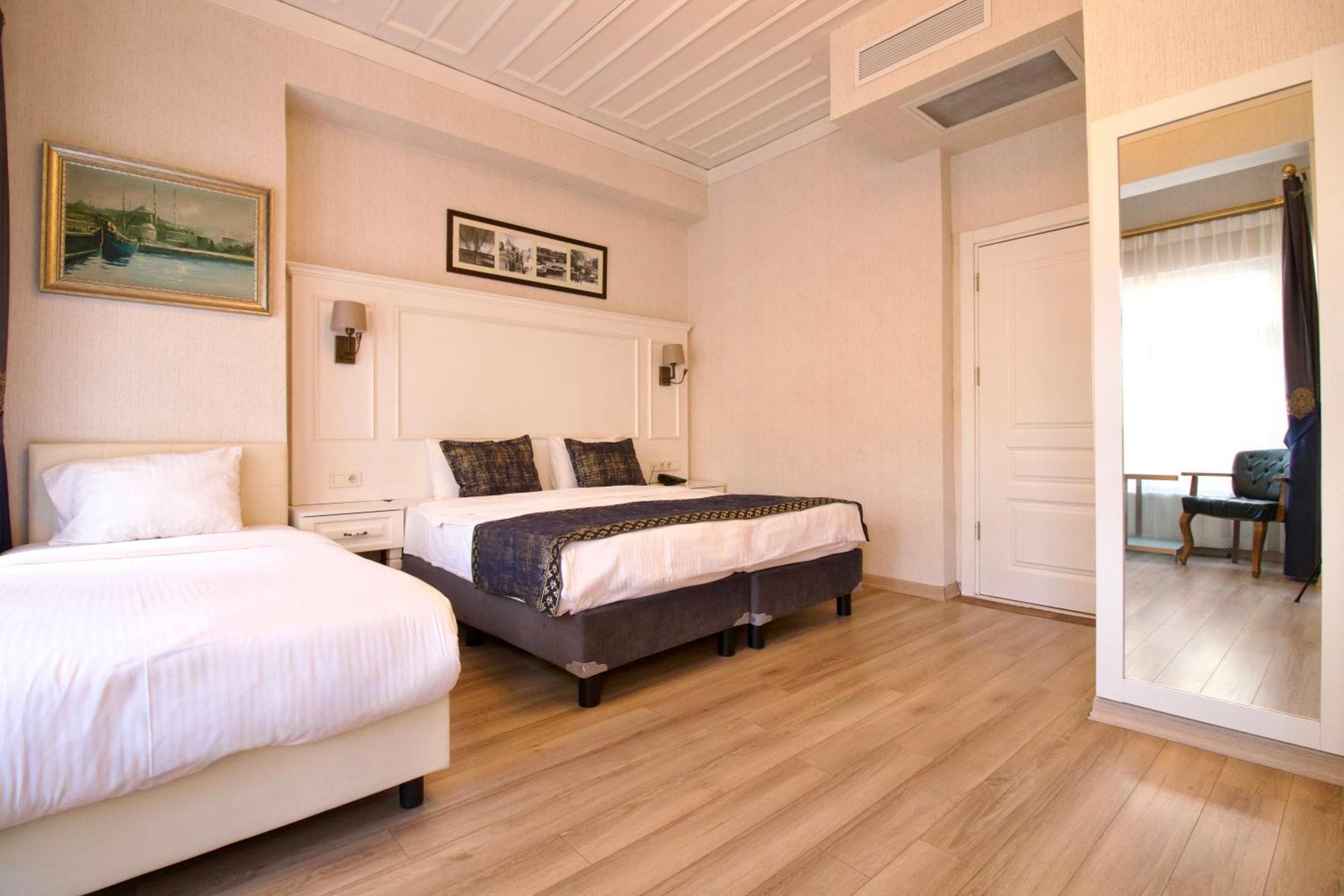 Olympos Garden Hotel Κωνσταντινούπολη Εξωτερικό φωτογραφία