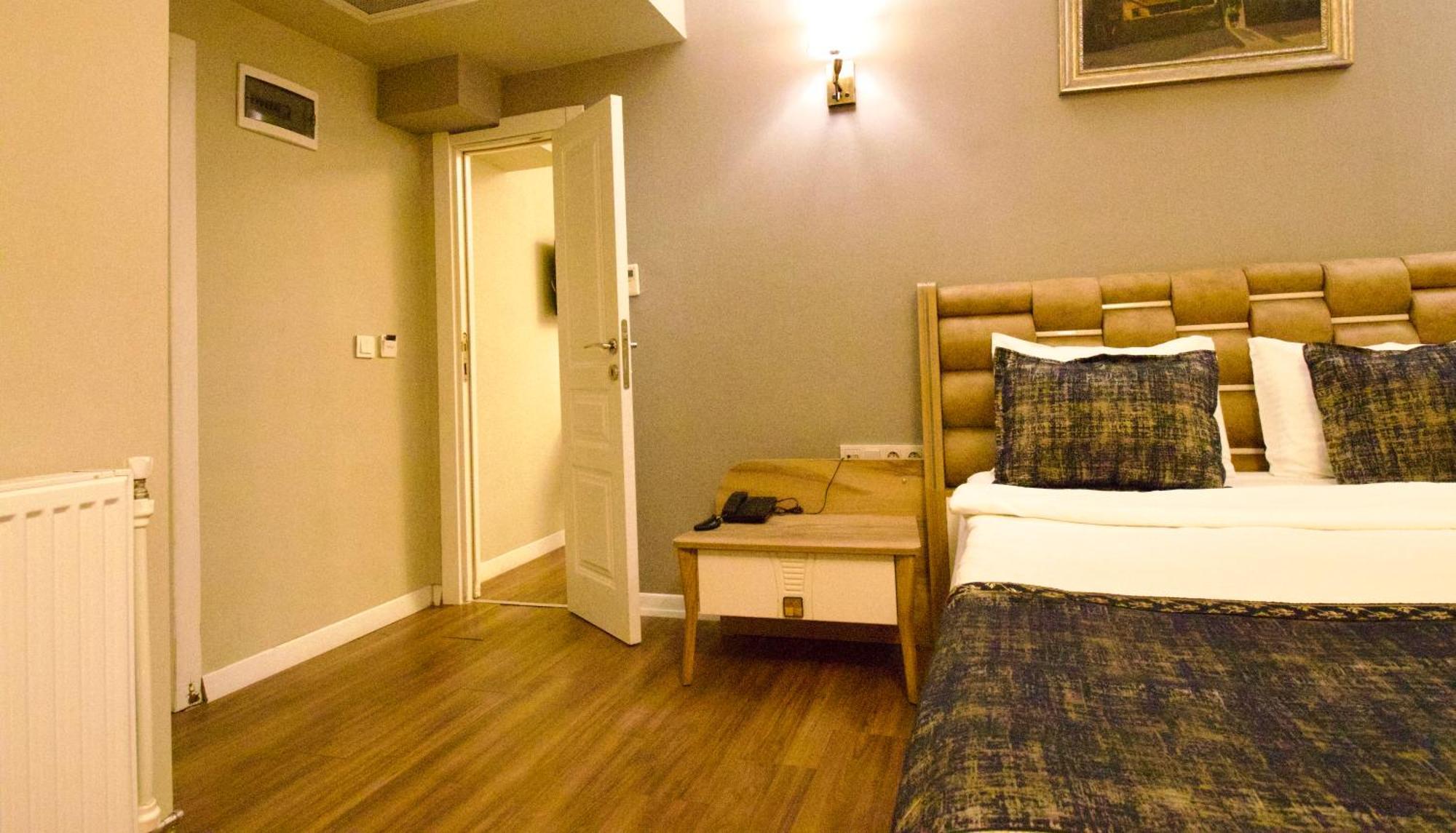 Olympos Garden Hotel Κωνσταντινούπολη Εξωτερικό φωτογραφία