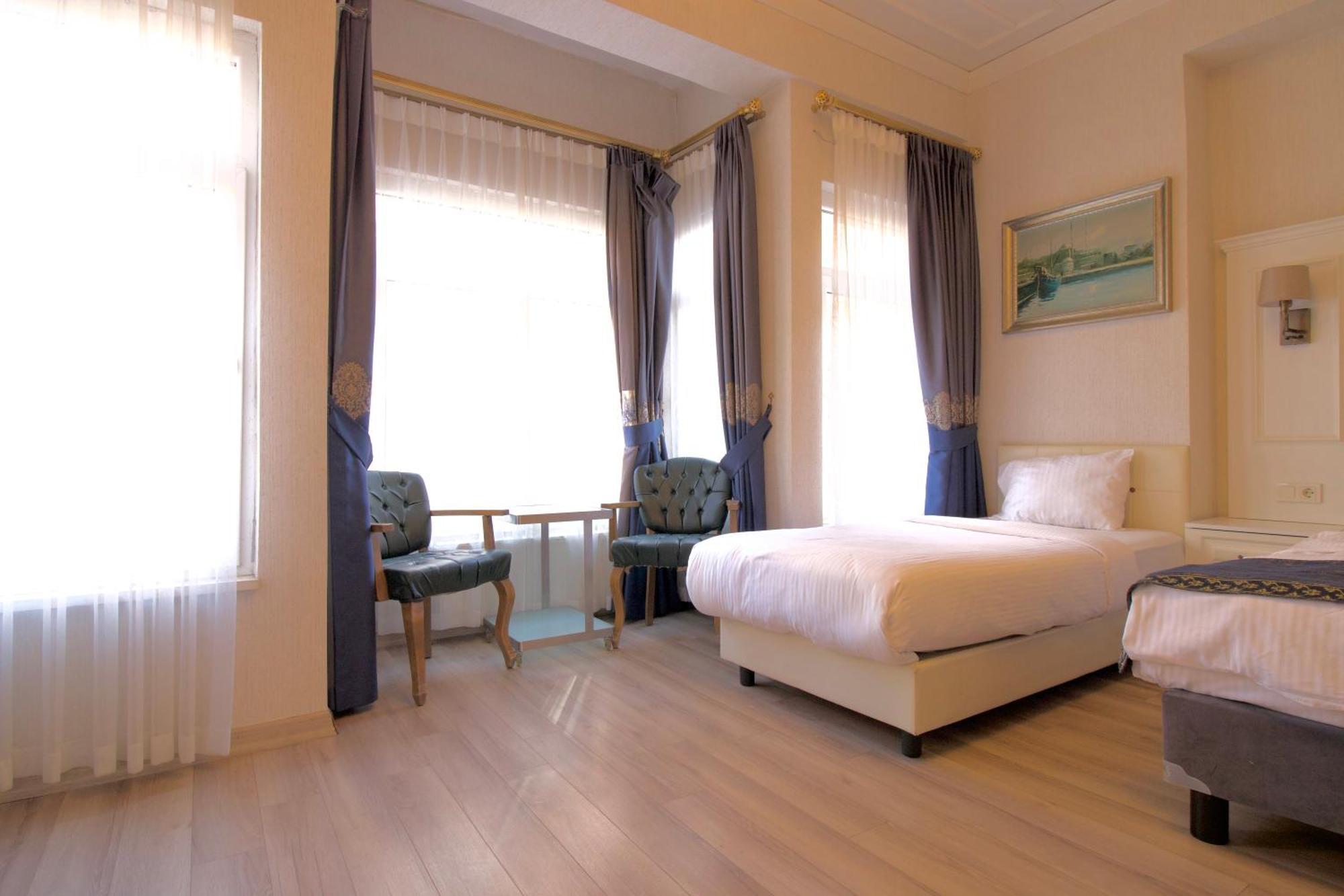 Olympos Garden Hotel Κωνσταντινούπολη Εξωτερικό φωτογραφία